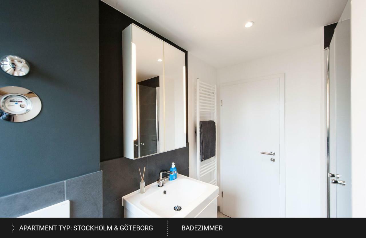 Hej Apartments Bayreuth Luaran gambar